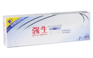 强生美瞳炫闪怎么样，强生美瞳炫闪怎么样好用吗