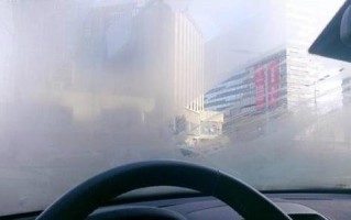 为什么眼镜会起雾，为什么眼镜会起雾原理